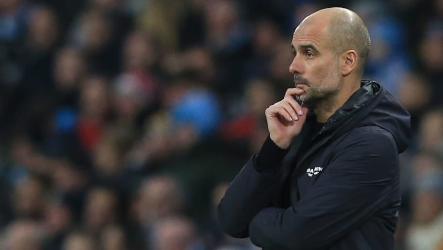 Pep Guardiola Insists He'll 'Stay at Man City Until He's Sacked' in Defiant Update on Future