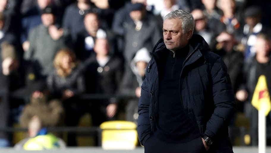 Jose Mourinho's Tottenham Need Several Changes - But a Star to Carry Them Is Most Pressing