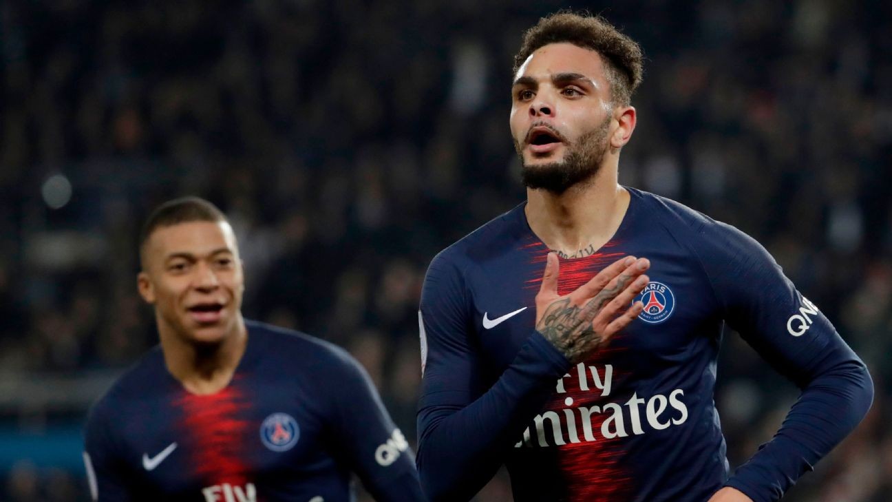 PSG boss Tuchel on Arsenal target Kurzawa: I hope he stays