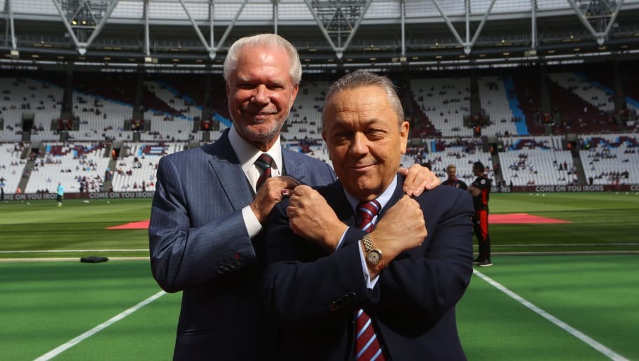 West Ham Joint-Chairmen Issue Statement Following Fan Protests at London Stadium