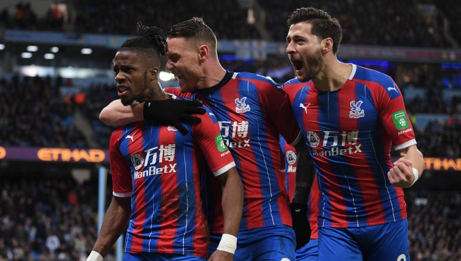Man City 2-2 Crystal Palace: Report, Ratings & Reaction as Late Drama Sees Eagles Snatch Point