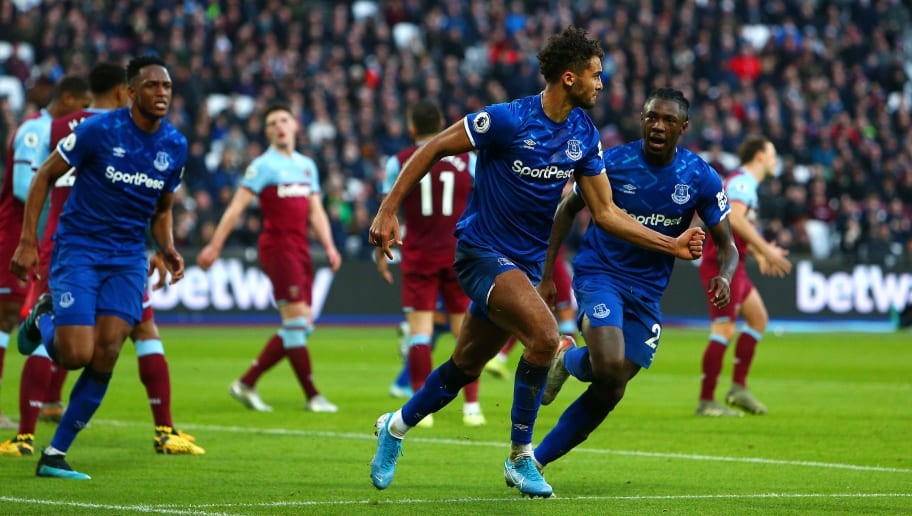 West Ham 1-1 Everton: Report, Ratings & Reaction as Lacklustre Toffees Snatch Crucial Point