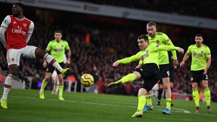Arsenal 1-1 Sheffield United: Report, Ratings & Reaction as John Fleck Strikes Late Blow for Gunners