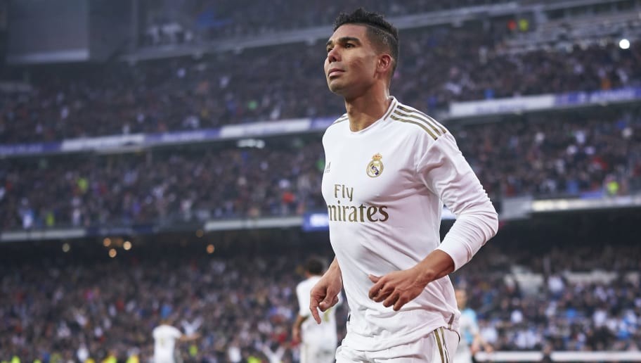 Real Madrid 2-1 Sevilla: Report, Ratings & Reaction as Casemiro Brace Earns Los Blancos the Win