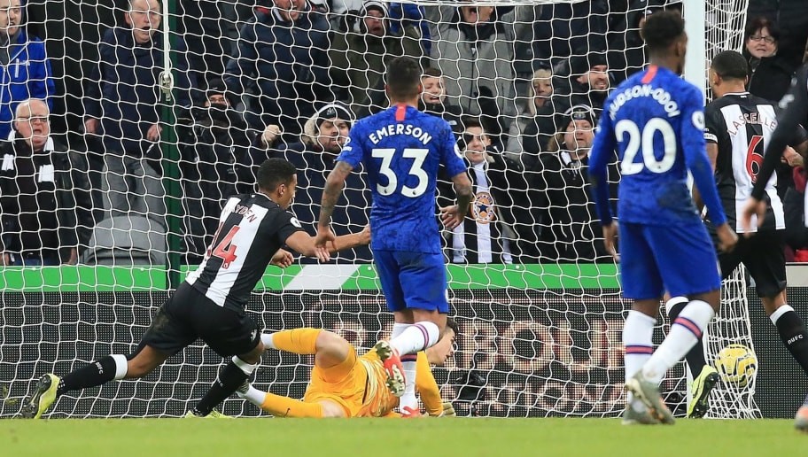 Twitter Reacts as Newcastle Secure Incredible Stoppage Time Win Over Frustrated Chelsea