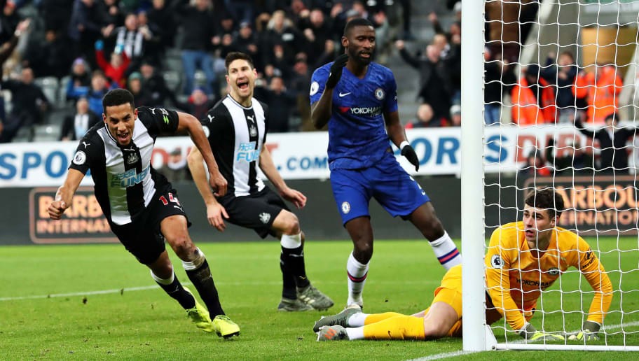 Newcastle 1-0 Chelsea: Report, Ratings & Reaction as Resolute Magpies Steal Dramatic Late Victory