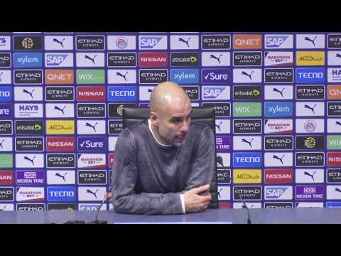 PEP REACTS | MAN CITY 2-2 CRYSTAL PALACE