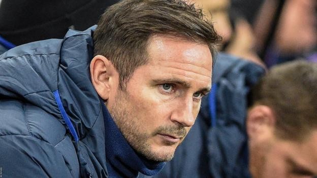 Frank Lampard: Chelsea manager suggests Blues need new attackers