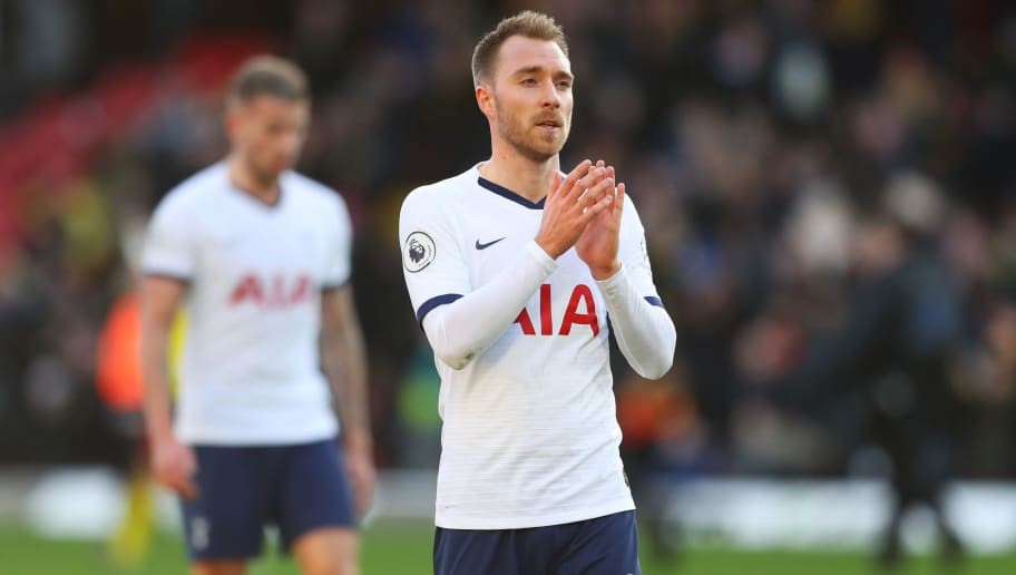 Inter CEO Confirms Talks With Christian Eriksen's Agent & Offers Update on Olivier Giroud Interest