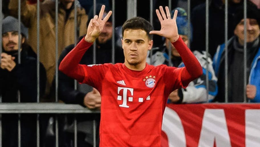 Bayern Munich Set for Summer Clear Out With Philippe Coutinho & Ivan Periši? Nearing Exit Door