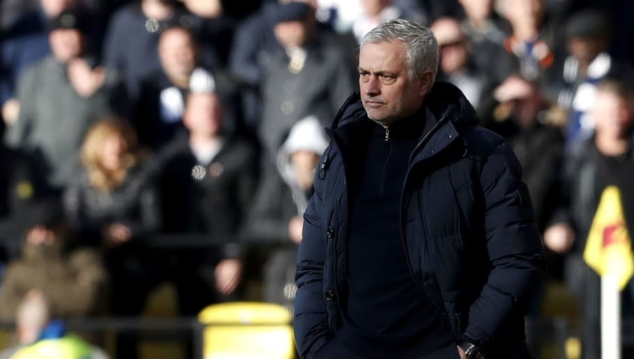 Tottenham in Unwelcome Company as Unflattering 2020 Record Highlights Struggles Under José Mourinho