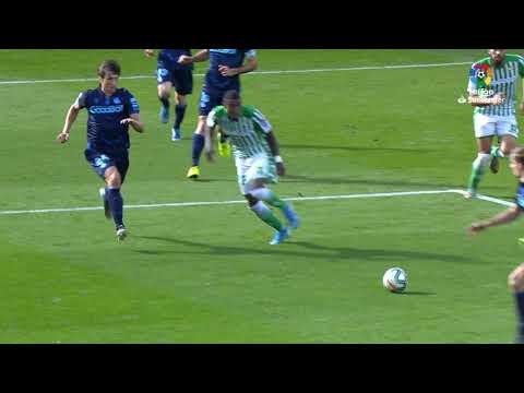 Highlights Real Betis vs Real Sociedad (3-0)