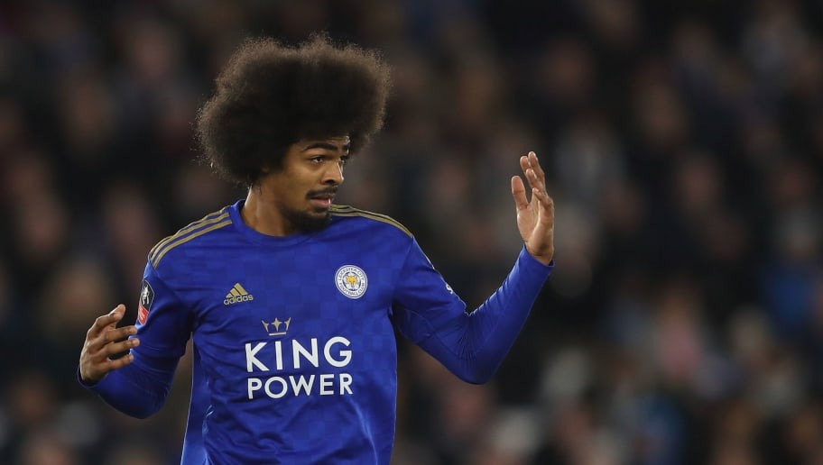 Newcastle & Burnley Have Hamza Choudhury Loan Bids Rejected By Leicester City
