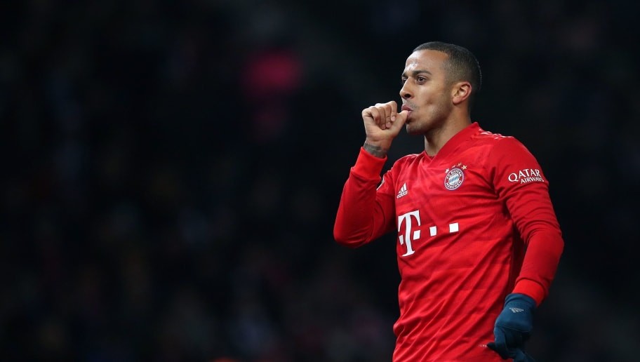 Robert Lewandowski's Goals are Gold Dust for Bayern Munich - But Thiago's Influence Is Irreplaceable