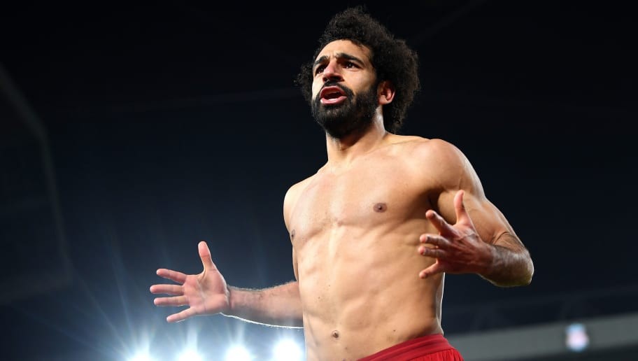 Liverpool 2-0 Manchester United: Report, Ratings and Reaction as Late Salah Strike Seals Vital Win