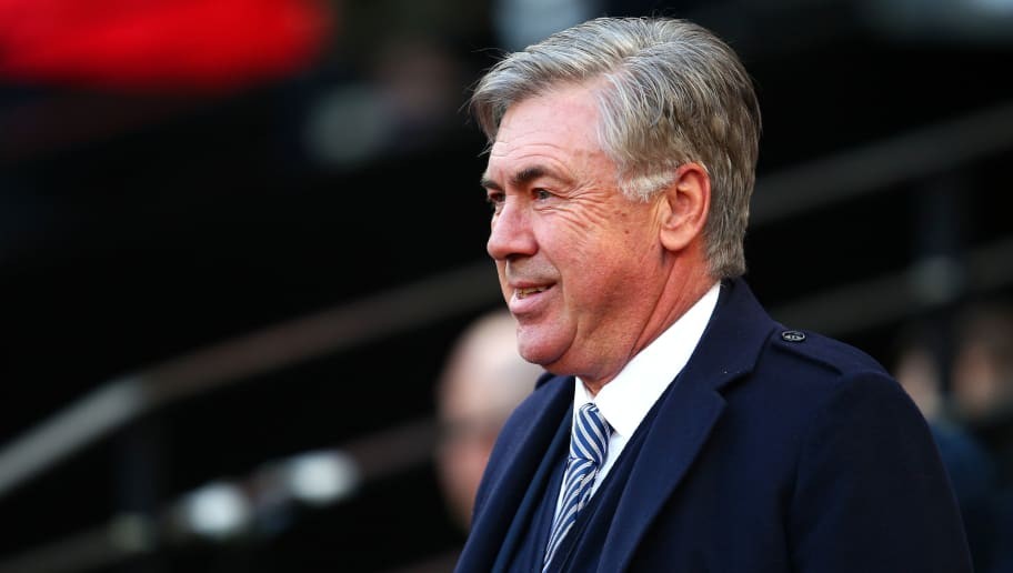 Assessing Carlo Ancelotti's First Month in Charge of Everton