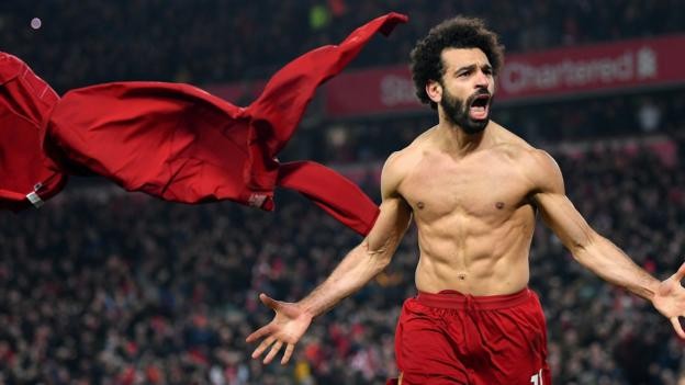 'Liverpool celebrations after beating Man Utd symbolic & moment of release'