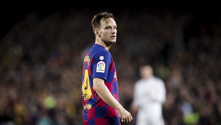 Juventus CEO Discusses Swap Deal With Barcelona Involving Federico Bernardeschi & Ivan Rakitic