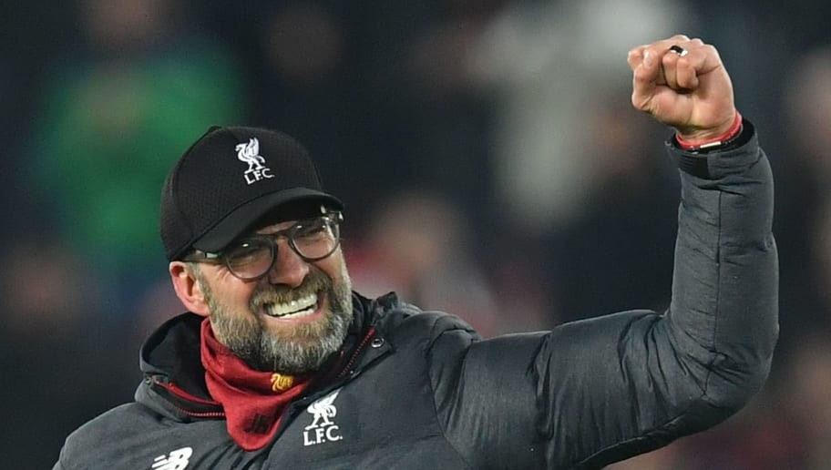 Liverpool's Win Over Manchester United Put the Final Doubts to Bed - The Title Is Now Theirs