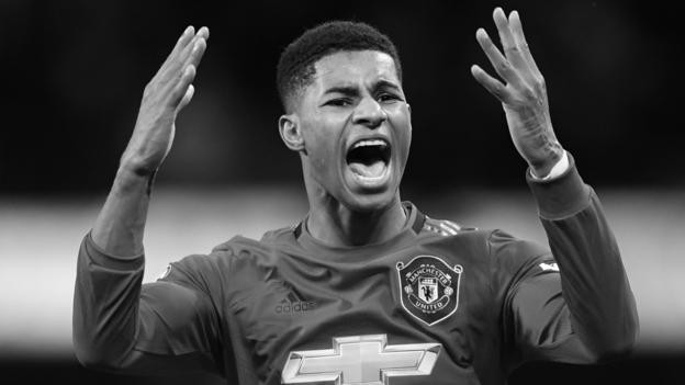 Marcus Rashford injury means no Man Utd fear factor - Jermaine Jenas analysis