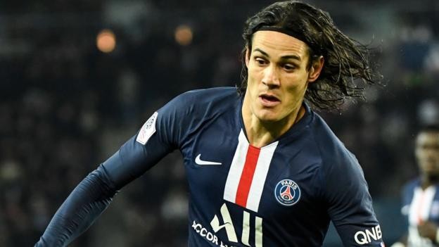Edinson Cavani asks to leave PSG after Atletico Madrid 'approach'