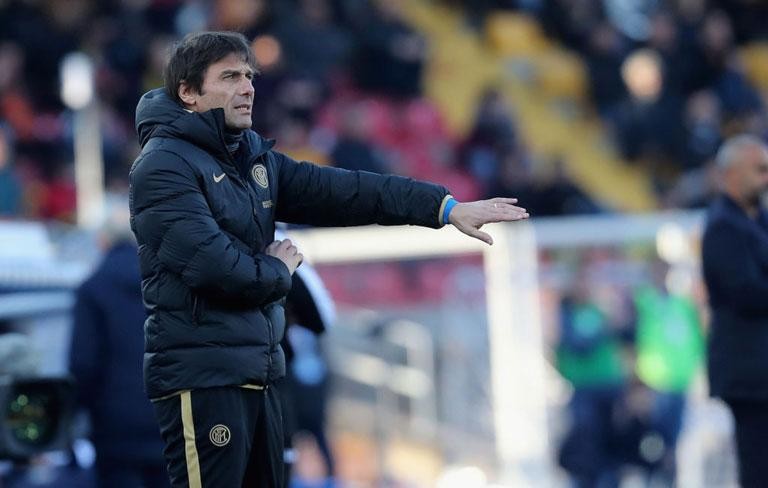 CONTE: “WE ALWAYS NEED TO GO AT 200 KM/H IN ORDER TO ACHIEVE THE MAXIMUM”