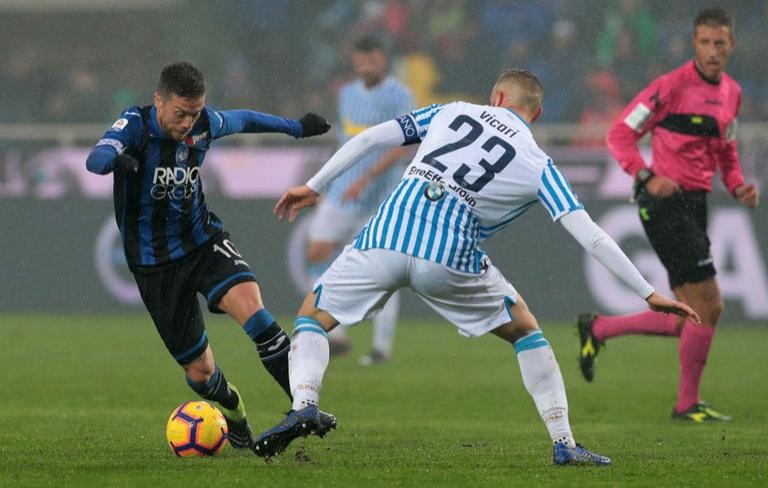 ATALANTA-SPAL: STATS AND FACTS