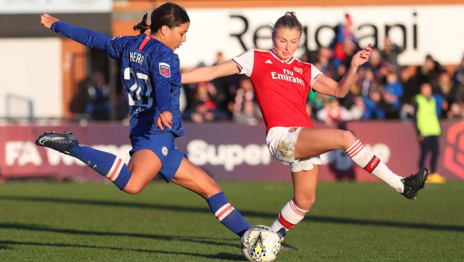 Women's Super League Roundup: Chelsea Blow Title Race Wide Open & Liverpool Finally Win