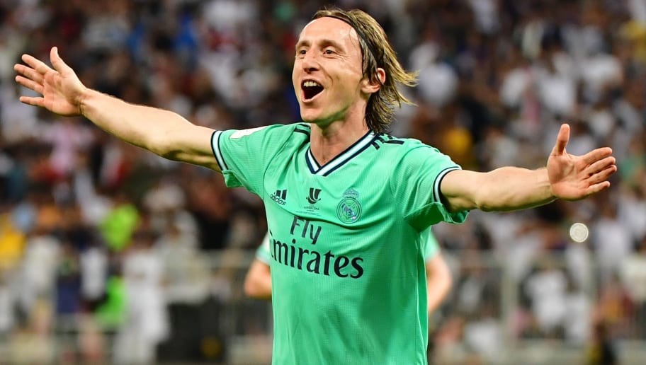 Inter Remain Determined to Sign Luka Modri? From Real Madrid