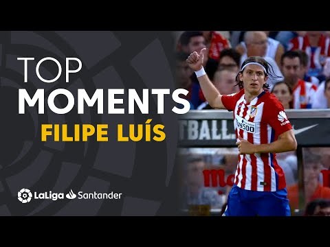 LaLiga Memory: Filipe Luís