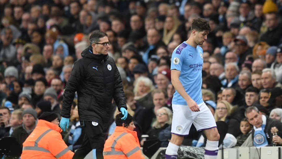 John Stones: What's Going on, Buddy?