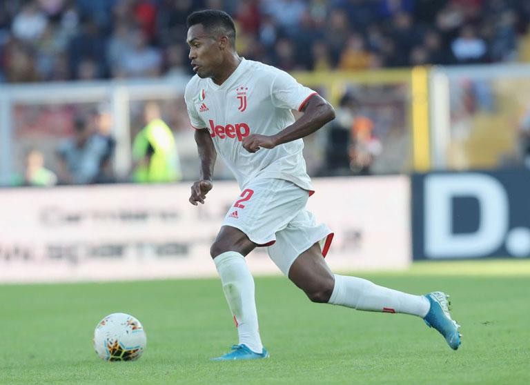 JUVENTUS: MEDICAL UPDATE ON ALEX SANDRO