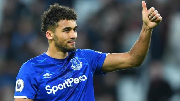 Dominic Calvert-Lewin: Ancelotti backs striker for England