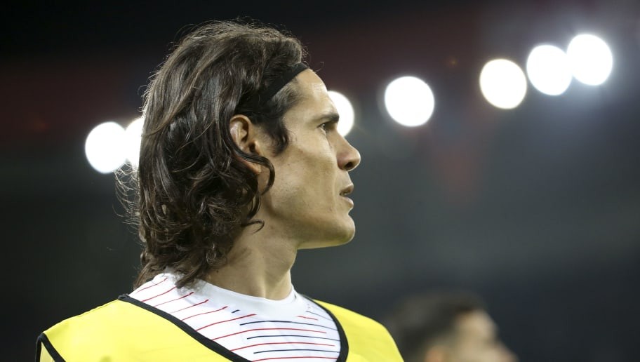 Why Man Utd Could Do a Lot Worse Than Trying to Sign Edinson Cavani on an 18-Month Deal