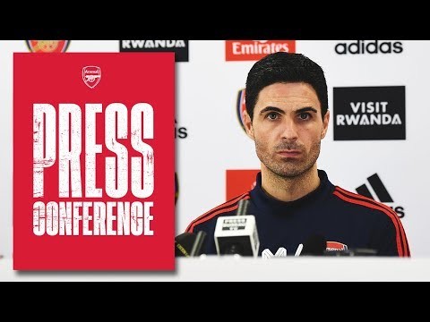 Mikel Arteta on Gabriel Martinelli, Chelsea and January transfers | Press Conference
