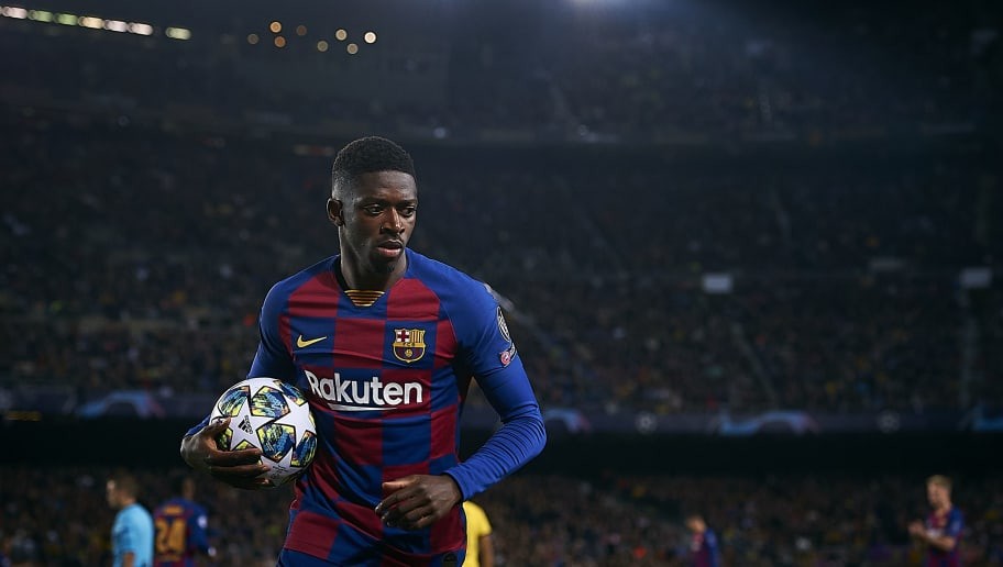 Ousmane Dembele Nears Injury Comeback for Barcelona as He Resumes Training