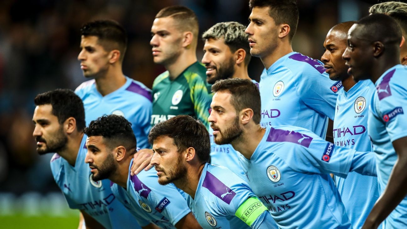 Pep Guardiola on Manchester City players' future: I'm watching you