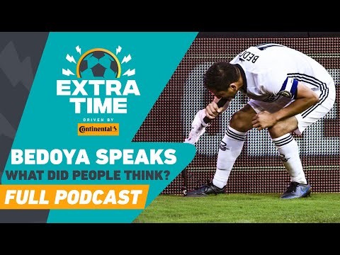 What Happened to Alejandro Bedoya after He Spoke Out on Gun Violence? | FULL PODCAST