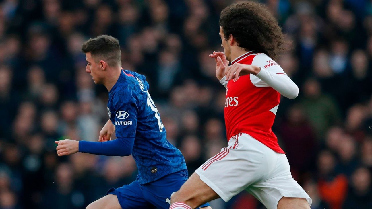Premier League preview: Chelsea-Arsenal a crucial London derby for European hopes