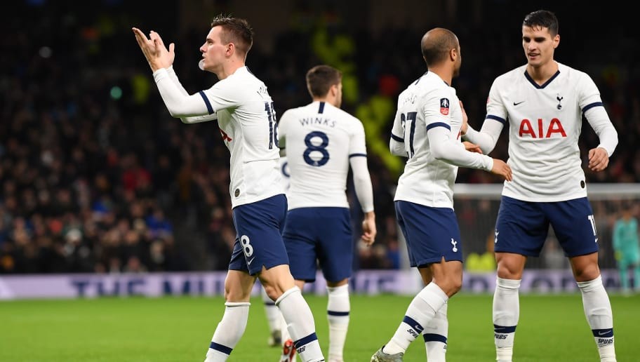 Tottenham v Norwich Preview: How to Watch on TV, Live Stream, Kick Off Time & Team News
