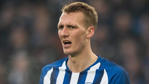 Dan Burn: Brighton defender signs new deal until June 2023