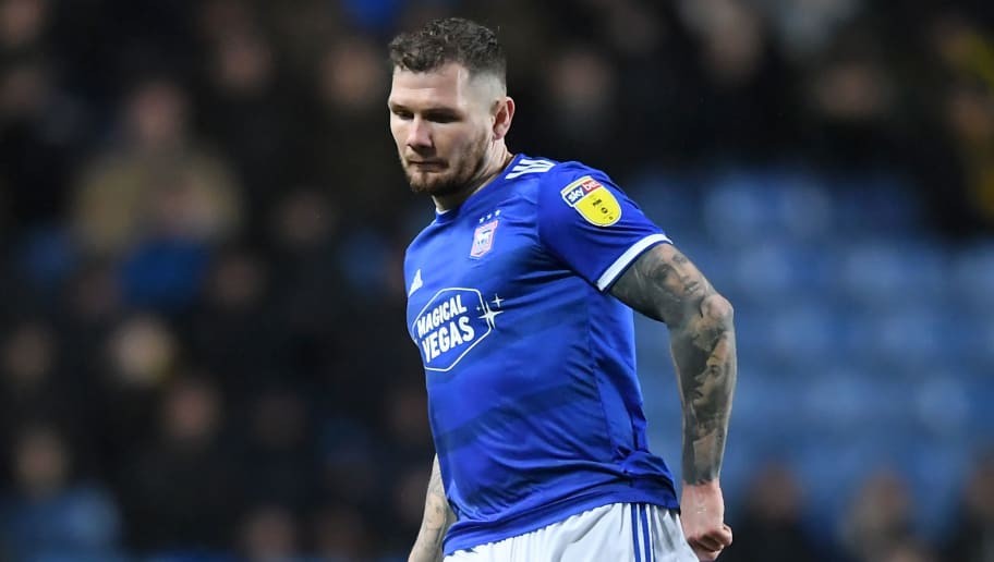 Ipswich Town Striker James Norwood Breaks Into His Own Car to Get to Training on Time