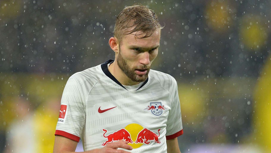 Konrad Laimer Is the Key to RB Leipzig's Astonishing Bundesliga Title Challenge