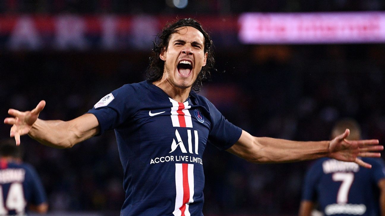 Man United's short-term striker search: Sign Cavani or Giroud? Bring back Tevez?