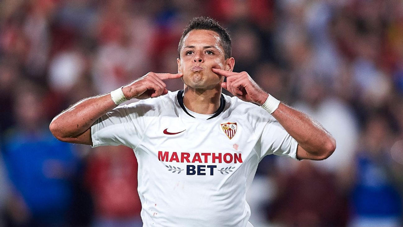 Javier 'Chicharito' Hernandez confirms move to LA Galaxy: 'It was the right time'