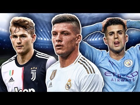 Summer Transfers Who Have Flopped! XI