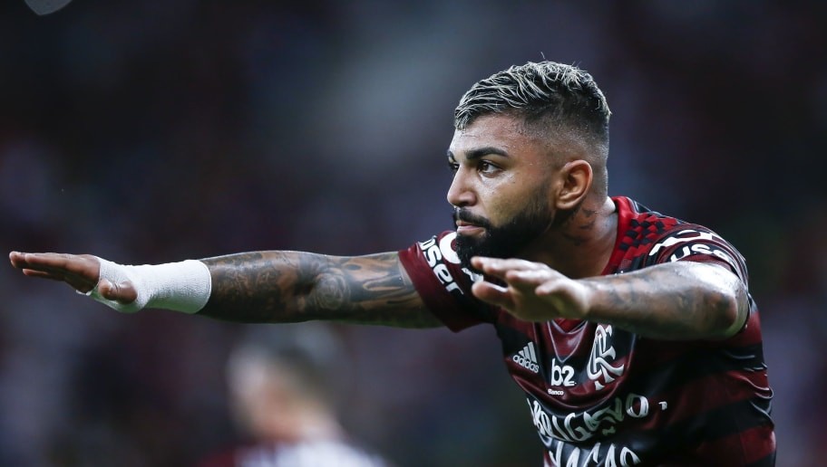Gabriel Barbosa: The Contenders to Sign Gabigol & Where He Might End Up