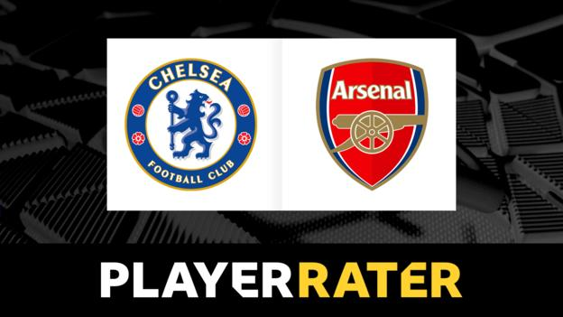 Chelsea v Arsenal - rate the players