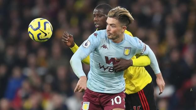 Aston Villa v Watford