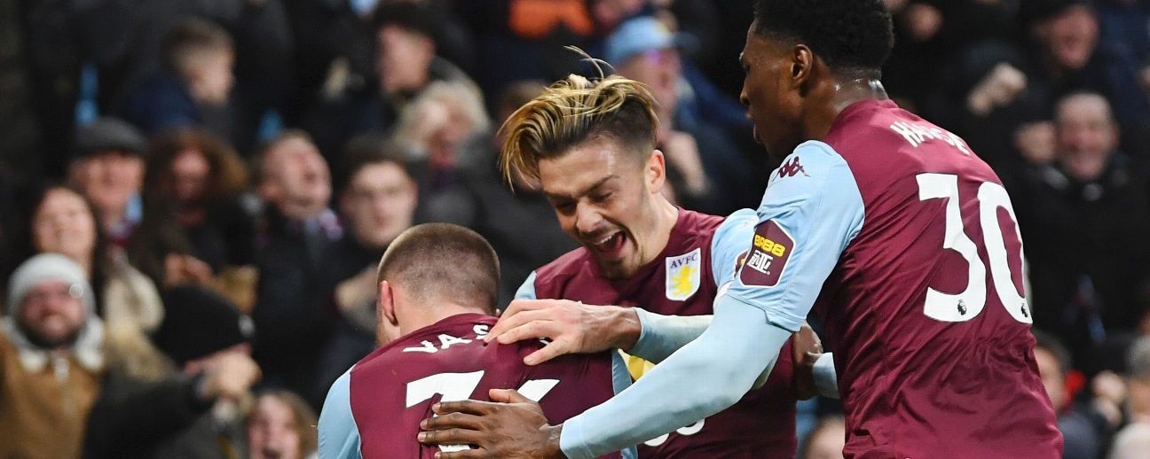 Villa stoppage-time winner dumps Watford back in relegation zone